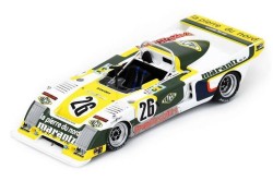 Chevron B36 #26 Le Mans 1979 (Michel Dubois, Pierre-François Rousselot & Marc Menant)