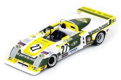 Chevron B36 #27 Le Mans 1979 (Marc Sourd, Florian Vetsch & Robert Carmillet)