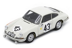 Porsche 911S #43 Le Mans 24 Hour 1967 (Jacques Dewes “Franc” & Anton Fischhaber)
