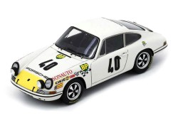Porsche 911T #40 Le Mans 1969 (Claude Ballot-Léna & Guy Chasseuil - 11th)