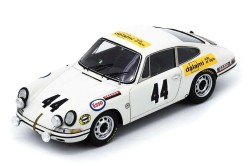 Porsche 911T #44 Le Mans 24 Hour 1969 (Claude Laurent & Jacques Marché - 13th)