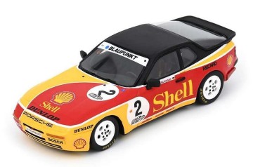 Porsche 944 Turbo Cup #2 1988 (Armin Schwarz ) Limited 300