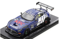 Mercedes-AMG GT3 Evo #888 GT World Challenge Australia 2022 (S. van Gisbergen & J. Ibrahim - 3rd)