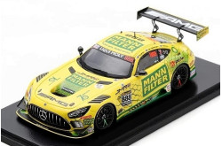 Mercedes-AMG GT3 Evo #888 Bathurst 12 Hour 2022 (S. van Gisbergen, B. Feeny & J. Ibrahim - 3rd)