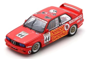 BMW E30 M3 #44 Thruxton BTCC 1988 (Roland Ratzenberger) Limited 300