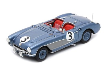 Chevrolet Corvette C1 #3 Sebring 12 Hours 1956 (Don Davis & Robert Gatz) Limited 300