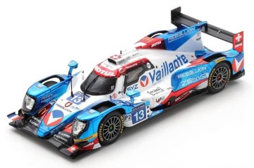 Oreca 07- Gibson #13 'Vaillante Rebellion' Le Mans 2017 (Beche, Hansson & Piquet Jr.) Limited 500