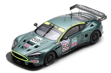 Aston Martin DBR9 #59 'Aston Martin Racing' Le Mans 2005 (D. Brabham, S. Sarrazin & D. Turner)