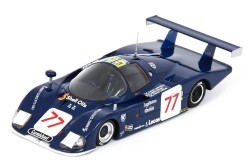 Ecosse C284 #77 'Ecurie Ecosse' Le Mans 24 Hour 1984 (M. Wilds, D. Duffield & D. Leslie)