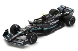 Mercedes-AMG Petronas F1 W14 #44 Australian GP 2023 (Lewis Hamilton - 2nd)