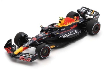 Red Bull Racing RB19 #11 'Oracle Red Bull Racing' Saudi Arabian GP 2023 (Sergio Perez - 1st)