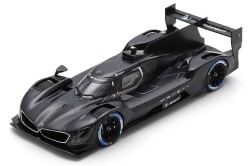 BMW M Hybrid V8 LMDh 2023 (bare carbon version)