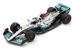 Mercedes-AMG F1 W13 #44 'Mercedes-AMG Petronas F1 Team' Bahrain Grand Prix 2022 (Lewis Hamilton - 3rd)