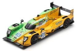 Oreca 07 - Gibson #34 'Inter Europol' Le Mans 2023 (Smiechowski, Costa & Scherer - 1st LMP2)