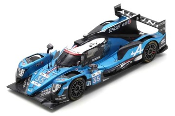 Oreca 07 - Gibson #35 'Alpine Elf Team' Le Mans 2023 (A. Negrão, O. Caldwell & M. Rojas)