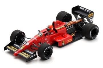 Life L190 #39 Practice Grand Prix San Marino 1990 (Bruno Giacomelli)