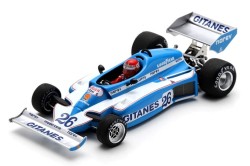 Ligier JS7 #26 Test Zandvoort 1977 (Niki Lauda)