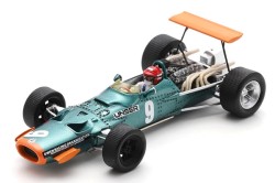BRM P138 #9 US Grand Prix 1968 (Bobby Unser)
