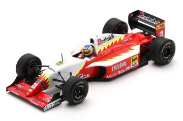 Lola T93/30 'BMS Scuderia Italia' #21 Belgium Grand Prix 1993 (Michele Alboreto)