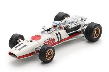 Honda RA273 #11 South African Grand Prix 1967 (John Surtees - 3rd)