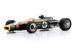 Lotus 49 #4 South African Grand Prix 1968 (Jim Clark - 1st)