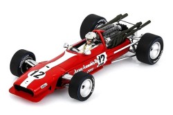 Cooper T86B #12 Monaco Grand Prix 1969 (Vic Elford)