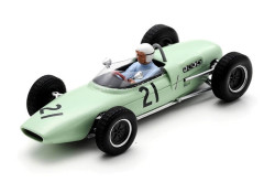 Lotus-Climax 18-21 #21 US Grand Prix 1961 (Olivier Gendebien) Lotus-Climax 18-21 #21 US Grand Prix 1961 (Olivier Gendebien)