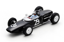 Lotus-Climax 18-21 #29 German Grand Prix 1962 (Tony Shelly - NZ) Lotus-Climax 18-21 #29 German Grand Prix 1962 (Tony Shelly - NZ)