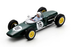 Lotus-Climax 18-21 #16 US Grand Prix 1961 (Pete Ryan) Lotus-Climax 18-21 #16 US Grand Prix 1961 (Pete Ryan)