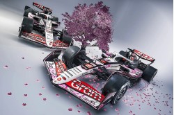 Haas VF-25 #87 'MoneyGram Haas F1 Team' Japanese Grand Prix 2025 (Oliver Bearman)