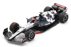 AlphaTauri AT04 #40 'Scuderia AlphaTauri' Singapore GP 2023 (Liam Lawson - 9th)