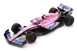 Alpine A522 #31 'BWT Alpine F1 Team' Bahrain Grand Prix 2022 (Esteban Ocon - 7th)