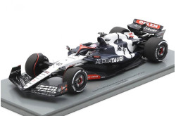 AlphaTauri AT04 #40 'Scuderia AlphaTauri' Singapore GP 2023 (Liam Lawson - 9th) AlphaTauri AT04 #40 'Scuderia AlphaTauri' Singapore GP 2023 (Liam Lawson - 9th)