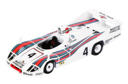 Porsche 936 #4 Le Mans 24Hr 1977 (Hurley Haywood, Jürgen Barth & Jacky Ickx - 1st)