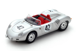 Porsche 718 RS60 #42 Sebring 12 Hour 1960 (Hans Herrmann & Olivier Gendebien - 1st)