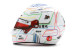 Zhou Guanyu race helmet 2024 Chinese Grand Prix (Stake F1 Team Kick)