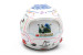 Zhou Guanyu race helmet 2024 Chinese Grand Prix (Stake F1 Team Kick)