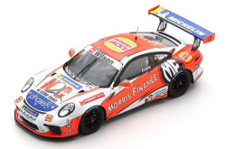 Porsche 911 GT3 Cup #7 Carrera Cup Australia Champion 2018 (Jaxon Evans) Limited 300