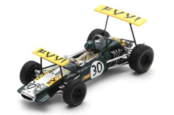 Brabham BT23C #30 Argentinian Temporada F2 1968 (Jochen Rindt - 2nd)