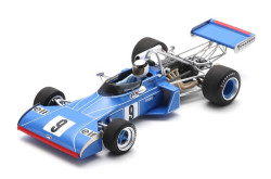 Brabham BT38 #9 Grand Prix d’Albi F2 1972 (Jean-Pierre Jaussaud - 1st)