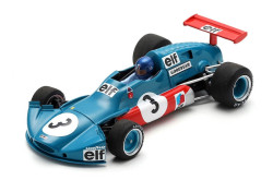 Elf 2 #3 Deutschland Trophy F2 1972 (Patrick Depailler)