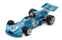 Elf 2 #20 Grand Prix d’Albi F2 1973 (Jean-Pierre Jabouille)