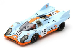 Porsche 917K #19 Le Mans 24 Hour 1971 (Richard Attwood & Herbert Müller - 2nd)