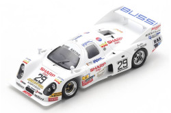Rondeau M382 #29 Le Mans 24 Hour 1983 (D. Herregods, P. Witmeur & J-P. Libert)
