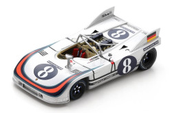 Porsche 908/3 #8 Targa Florio 1971 (Gérard Larrousse & Vic Elford)
