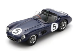 Aston Martin DBR1 #5 Le Mans 24 Hour 1961 (Jim Clark & Ron Flockhart)