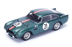 Aston Martin DB4 GT #21 Le Mans 24 Hour 1959 (Hubert Patthey & Renaud Calderari)