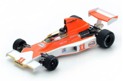 McLaren M23 #11 South African Grand Prix 1976 (James Hunt - 2nd)