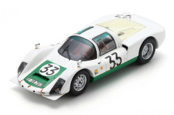 Porsche 906 Carrera 6 #33 Le Mans 1966 (Peter Gregg & Sten Axelsson)