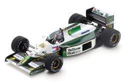 Lotus 102B #11 Australian Grand Prix 1991 (Mika Häkkinen)